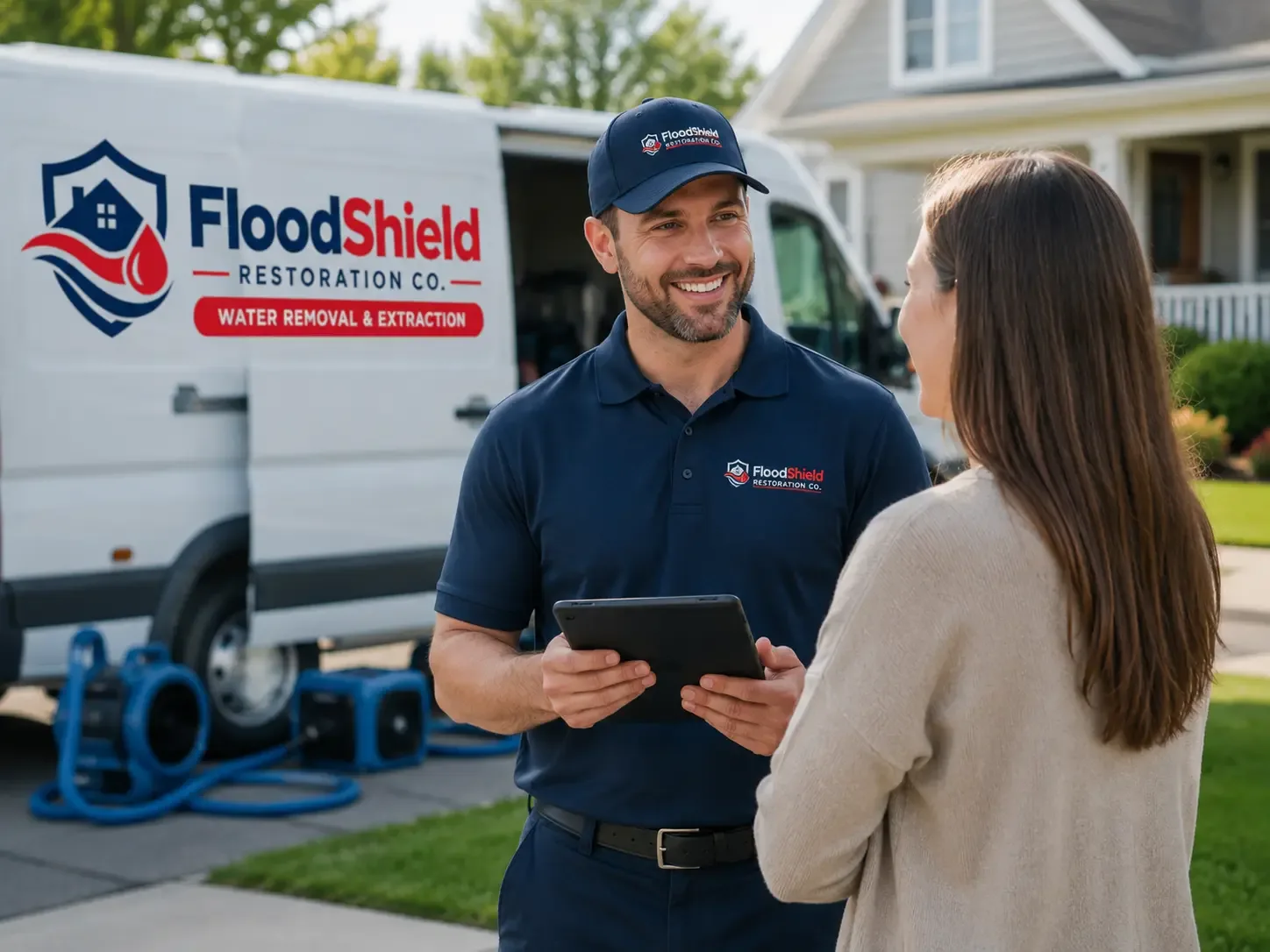 Flood Damage Restoration New Hyde Park, NY FAQs